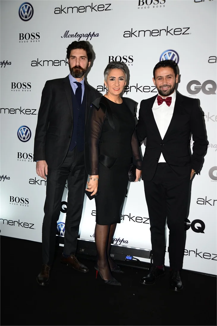 GQ “Men of the Year” ödülleri sahiplerini buldu!
