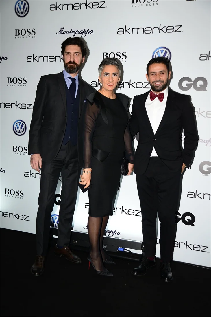 GQ “Men of the Year” ödülleri sahiplerini buldu!