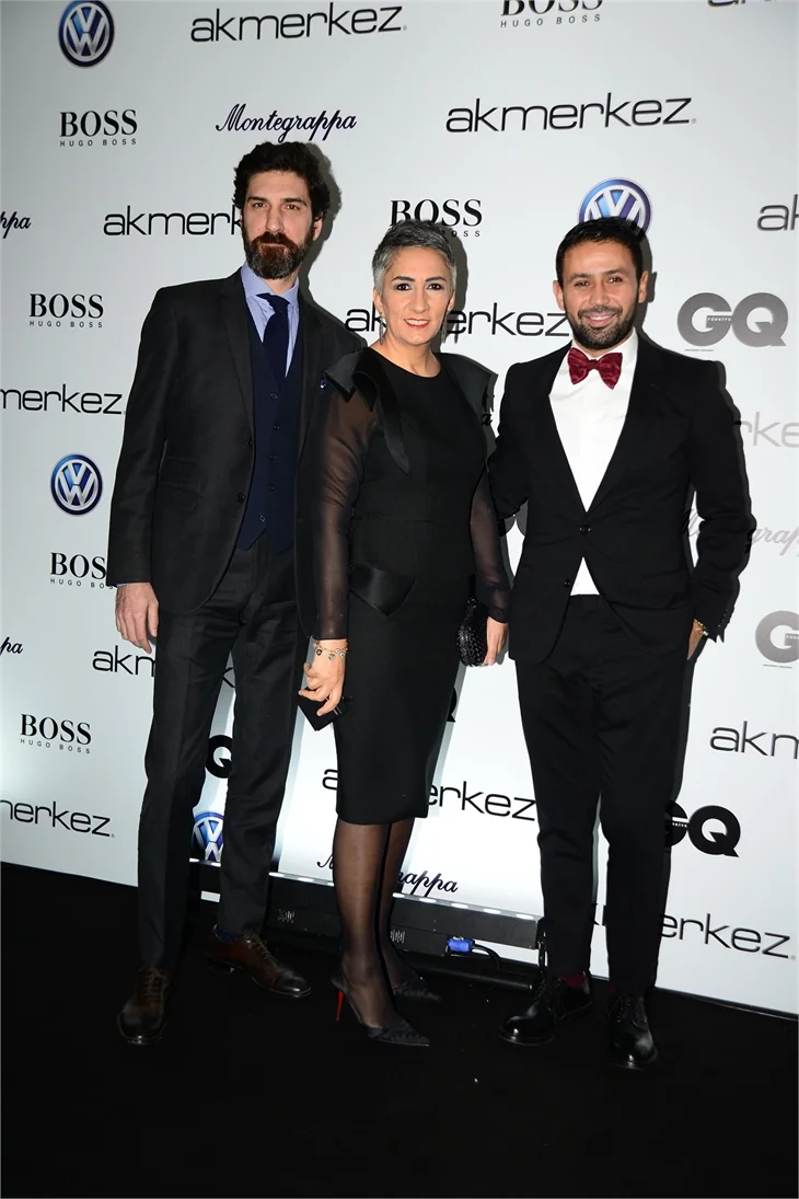 GQ “Men of the Year” ödülleri sahiplerini buldu!