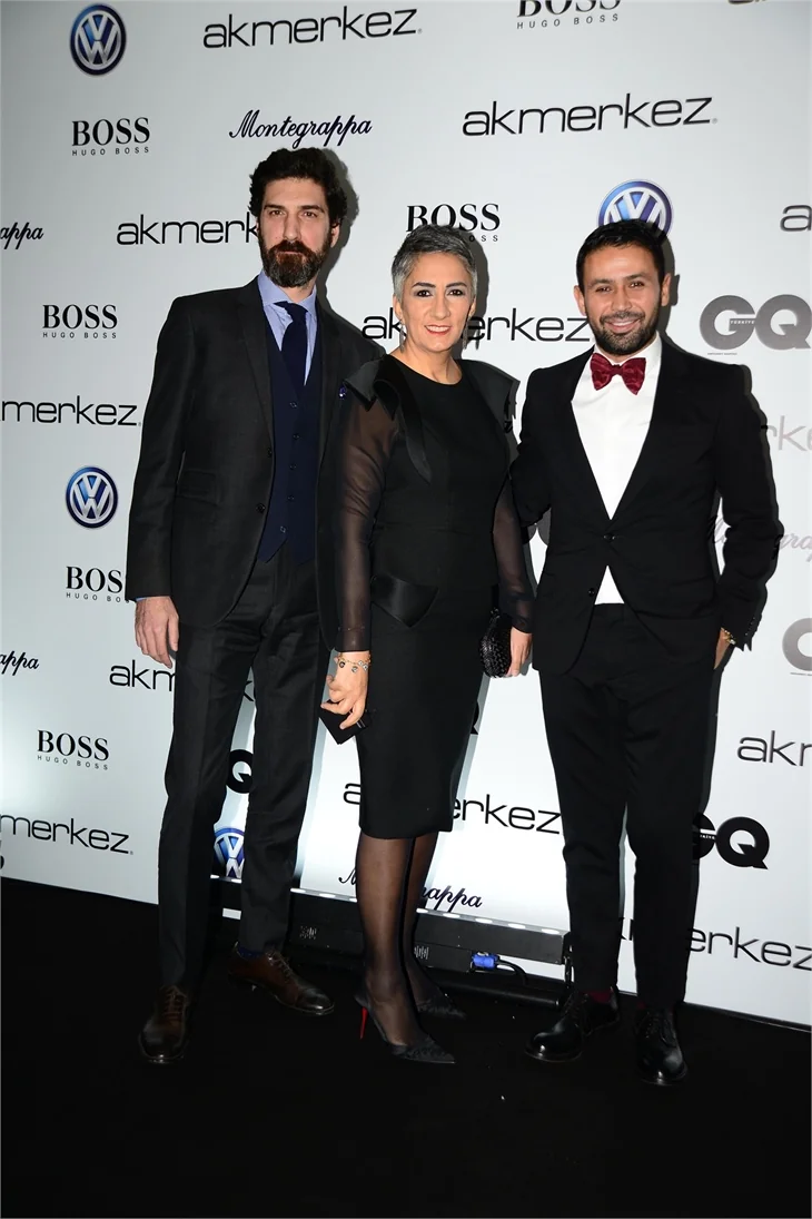 GQ “Men of the Year” ödülleri sahiplerini buldu!