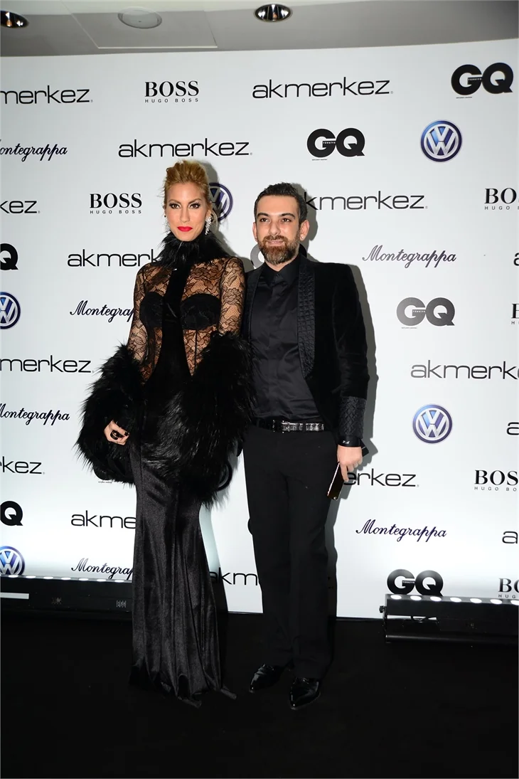 GQ “Men of the Year” ödülleri sahiplerini buldu!