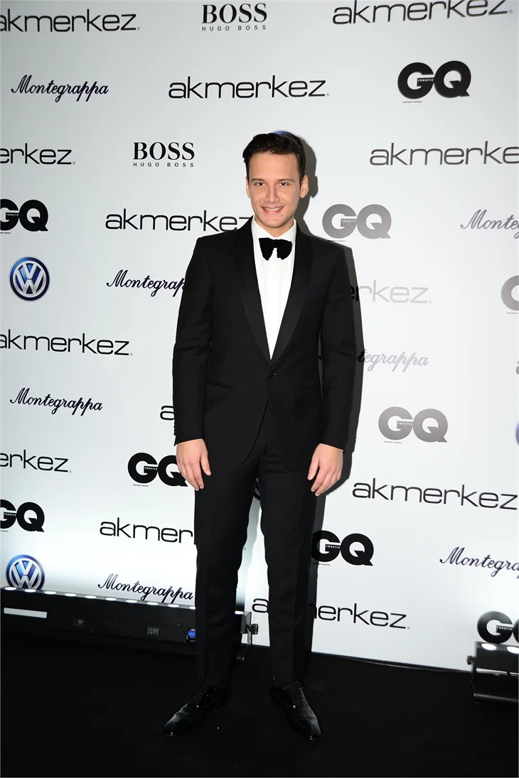 GQ “Men of the Year” ödülleri sahiplerini buldu!