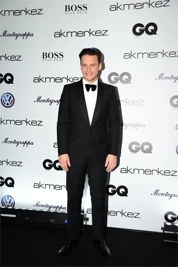 GQ “Men of the Year” ödülleri sahiplerini buldu!