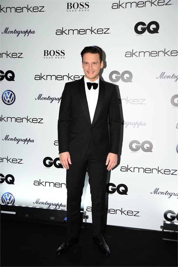 GQ “Men of the Year” ödülleri sahiplerini buldu!