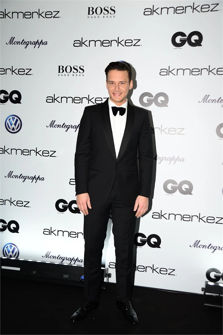 GQ “Men of the Year” ödülleri sahiplerini buldu!