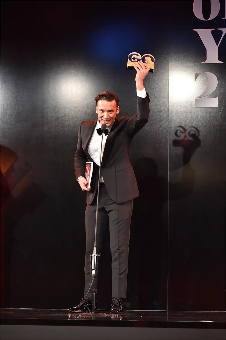 GQ “Men of the Year” ödülleri sahiplerini buldu!