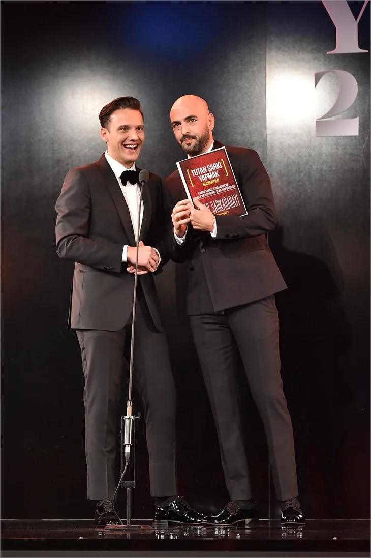 GQ “Men of the Year” ödülleri sahiplerini buldu!
