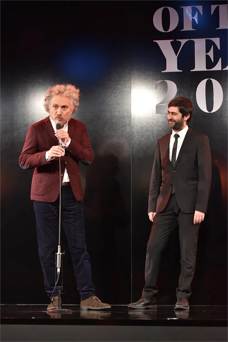 GQ “Men of the Year” ödülleri sahiplerini buldu!