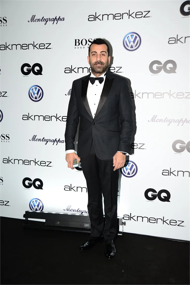 GQ “Men of the Year” ödülleri sahiplerini buldu!