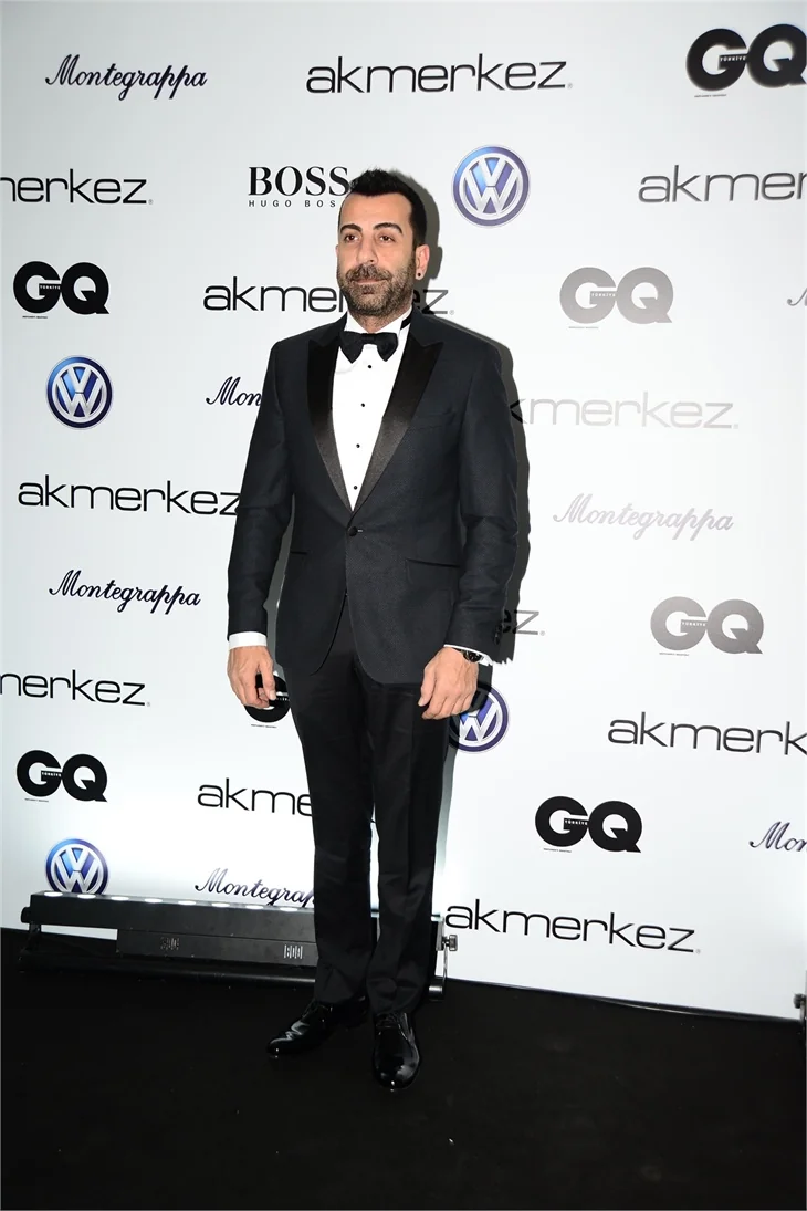 GQ “Men of the Year” ödülleri sahiplerini buldu!