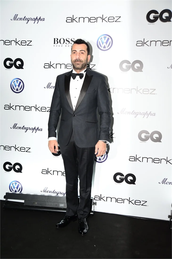 GQ “Men of the Year” ödülleri sahiplerini buldu!