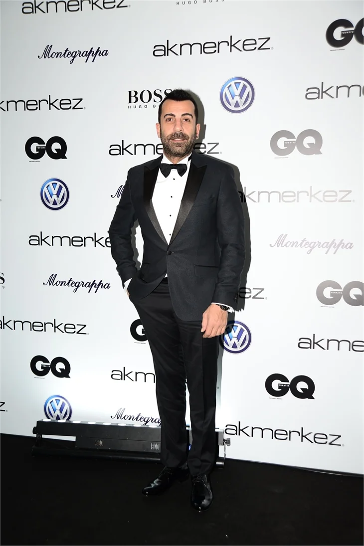 GQ “Men of the Year” ödülleri sahiplerini buldu!