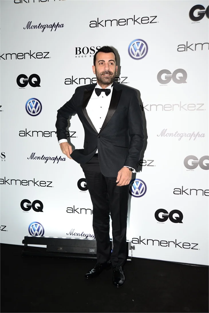 GQ “Men of the Year” ödülleri sahiplerini buldu!