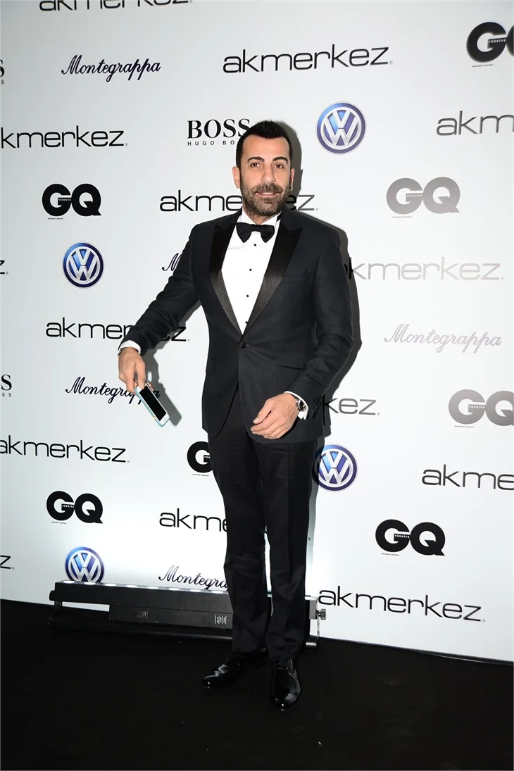 GQ “Men of the Year” ödülleri sahiplerini buldu!