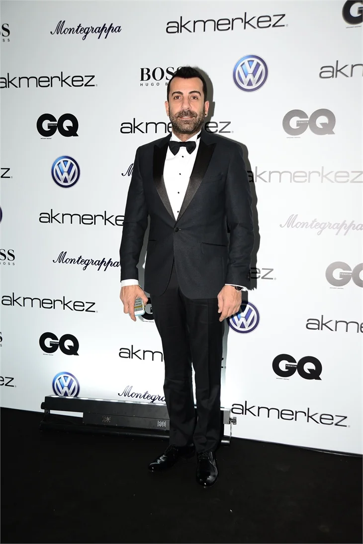 GQ “Men of the Year” ödülleri sahiplerini buldu!