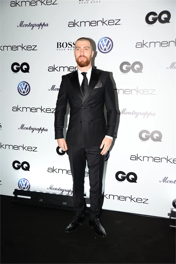 GQ “Men of the Year” ödülleri sahiplerini buldu!