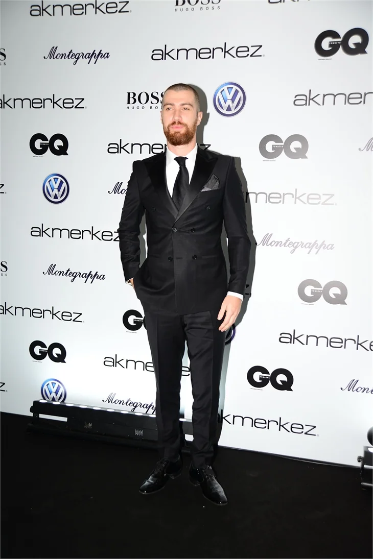 GQ “Men of the Year” ödülleri sahiplerini buldu!