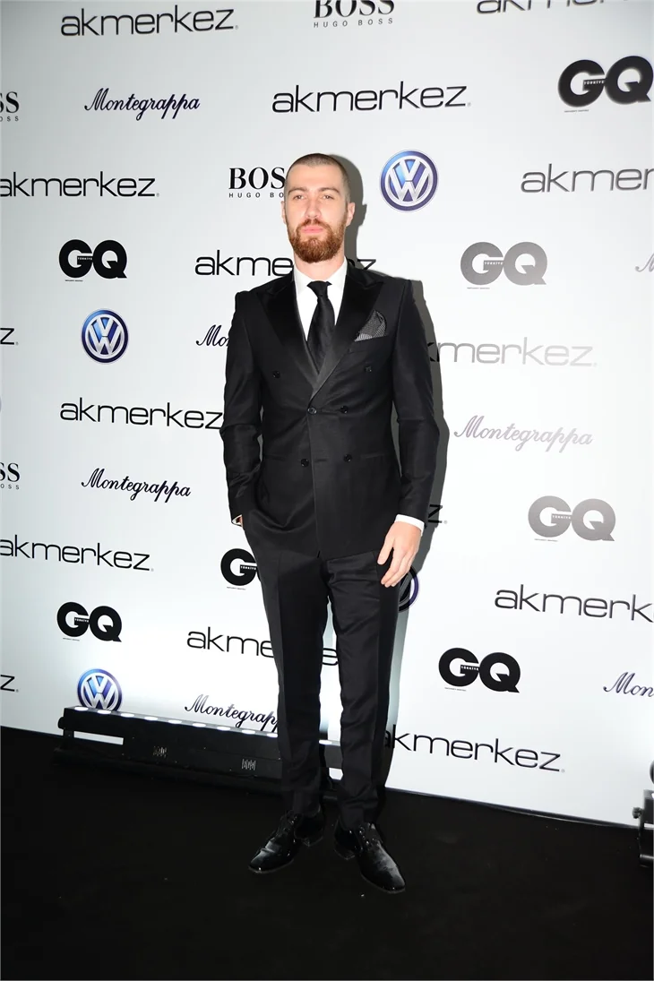 GQ “Men of the Year” ödülleri sahiplerini buldu!