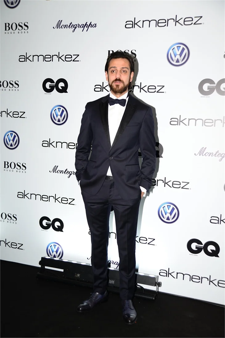 GQ “Men of the Year” ödülleri sahiplerini buldu!