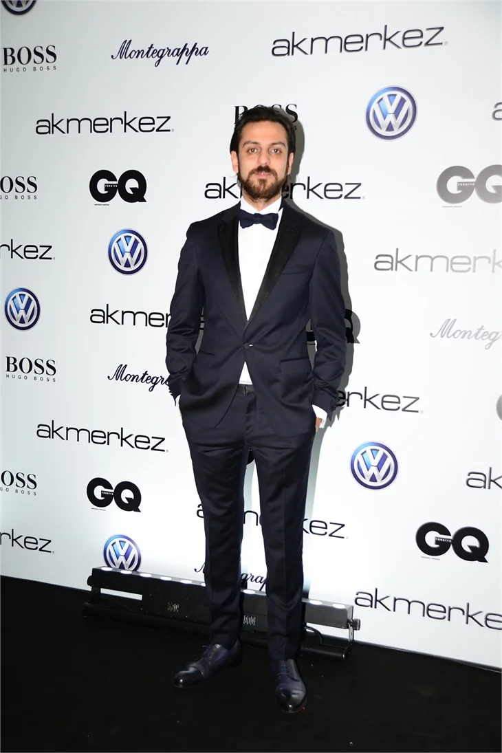 GQ “Men of the Year” ödülleri sahiplerini buldu!