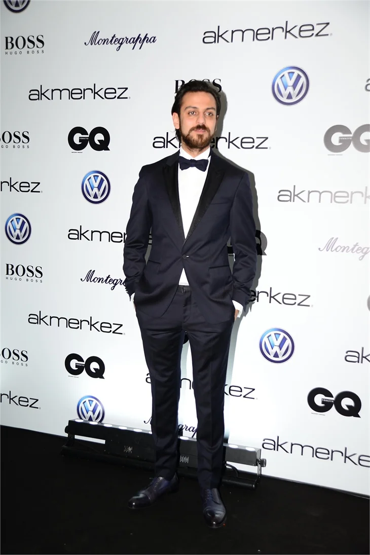 GQ “Men of the Year” ödülleri sahiplerini buldu!
