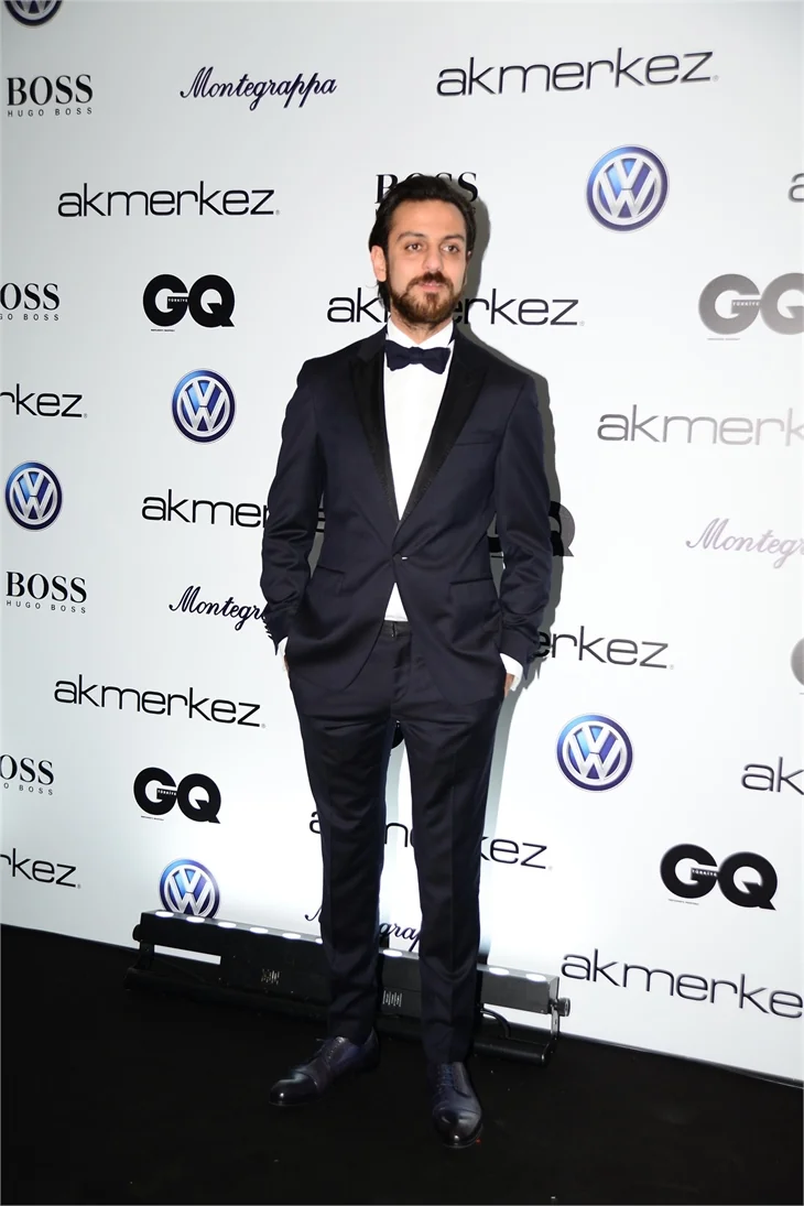 GQ “Men of the Year” ödülleri sahiplerini buldu!