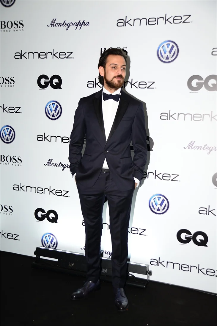 GQ “Men of the Year” ödülleri sahiplerini buldu!