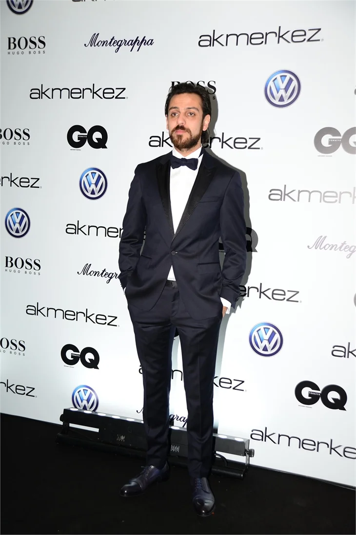 GQ “Men of the Year” ödülleri sahiplerini buldu!