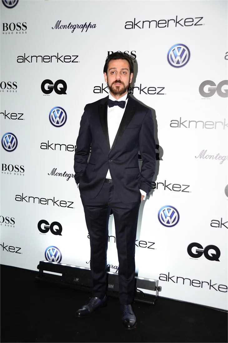 GQ “Men of the Year” ödülleri sahiplerini buldu!
