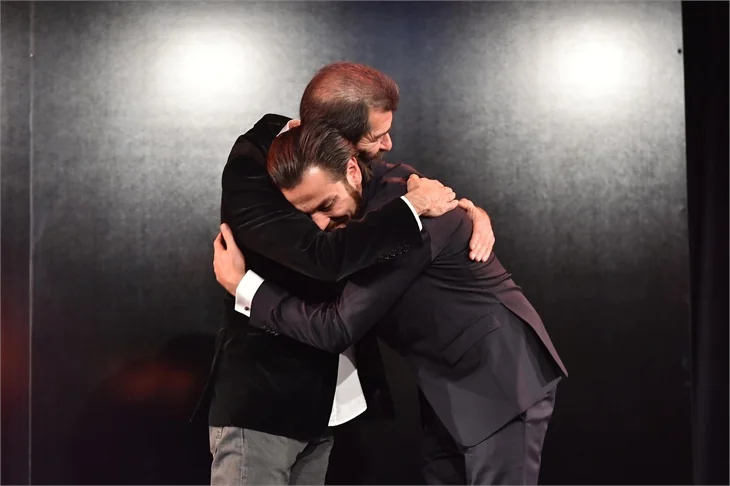 GQ “Men of the Year” ödülleri sahiplerini buldu!