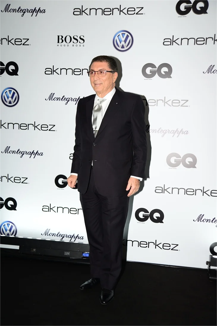 GQ “Men of the Year” ödülleri sahiplerini buldu!