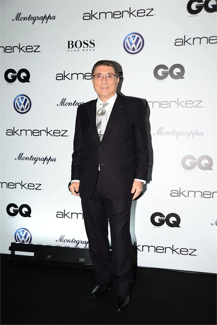 GQ “Men of the Year” ödülleri sahiplerini buldu!