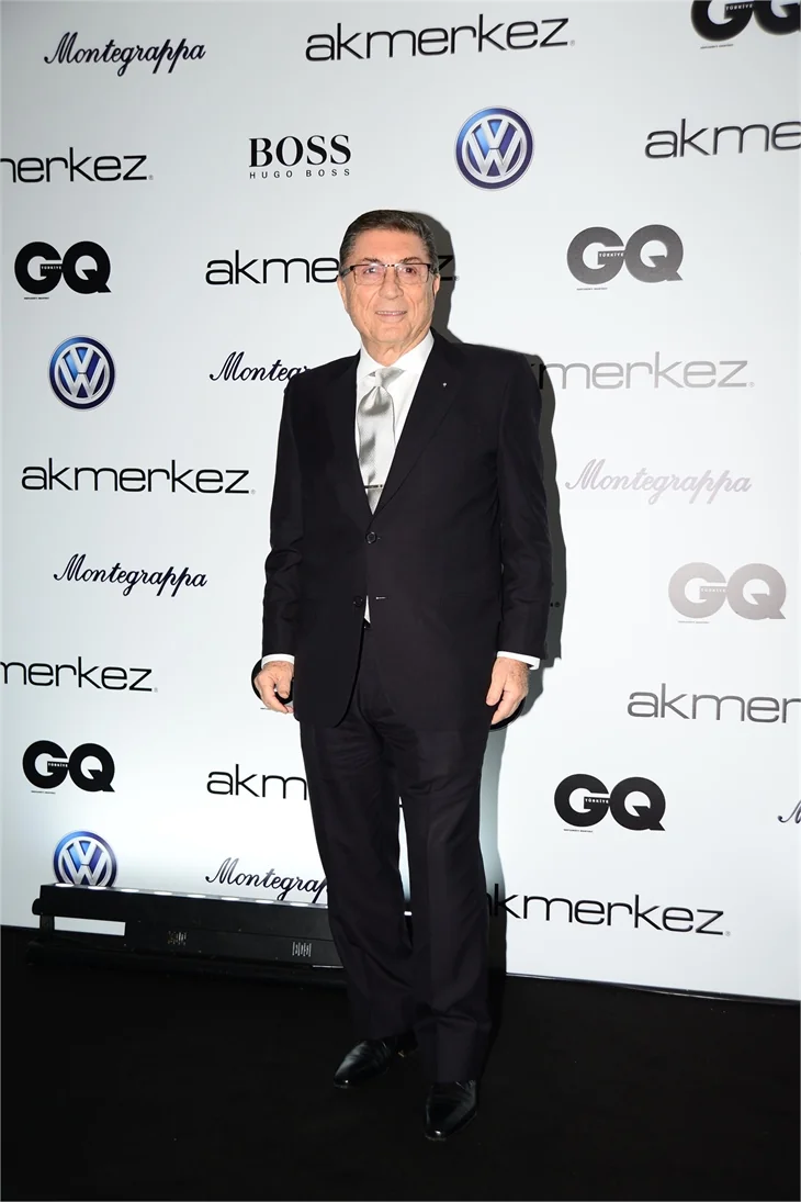 GQ “Men of the Year” ödülleri sahiplerini buldu!