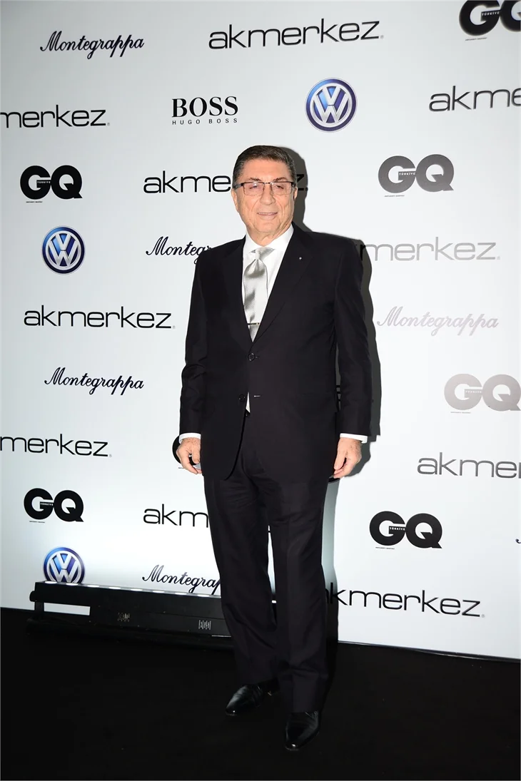 GQ “Men of the Year” ödülleri sahiplerini buldu!