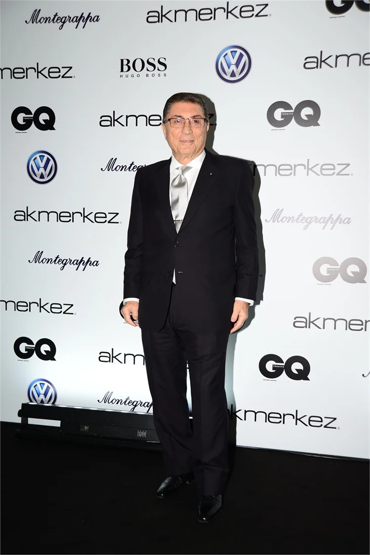 GQ “Men of the Year” ödülleri sahiplerini buldu!