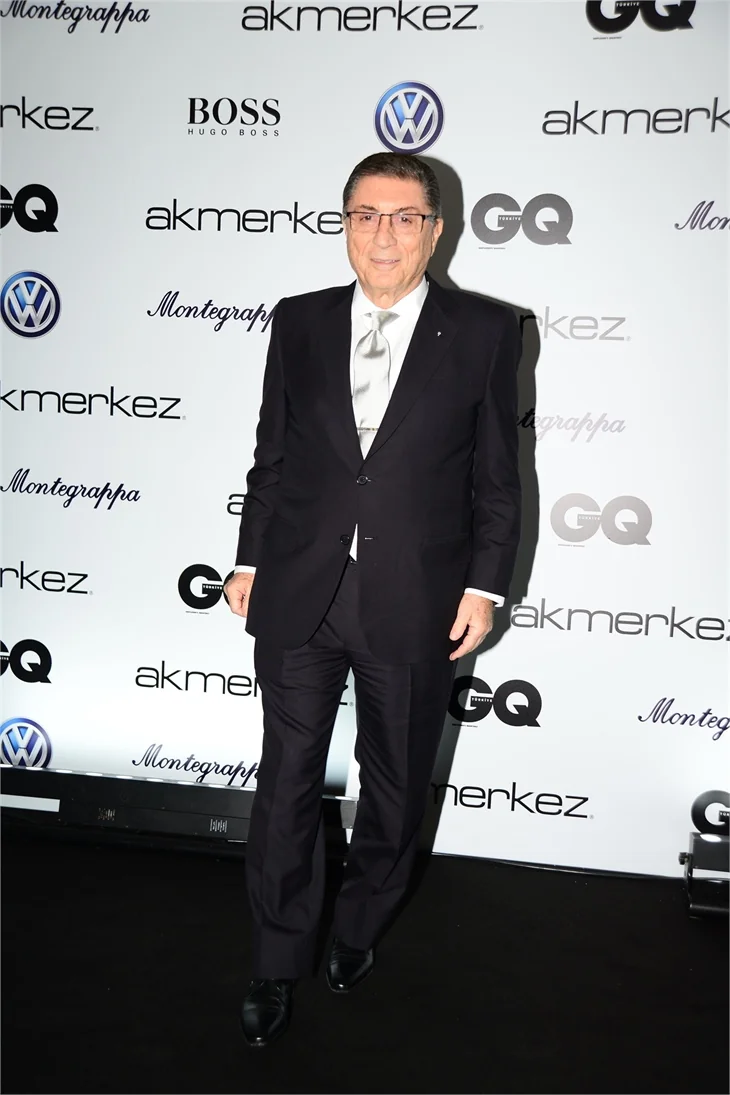 GQ “Men of the Year” ödülleri sahiplerini buldu!