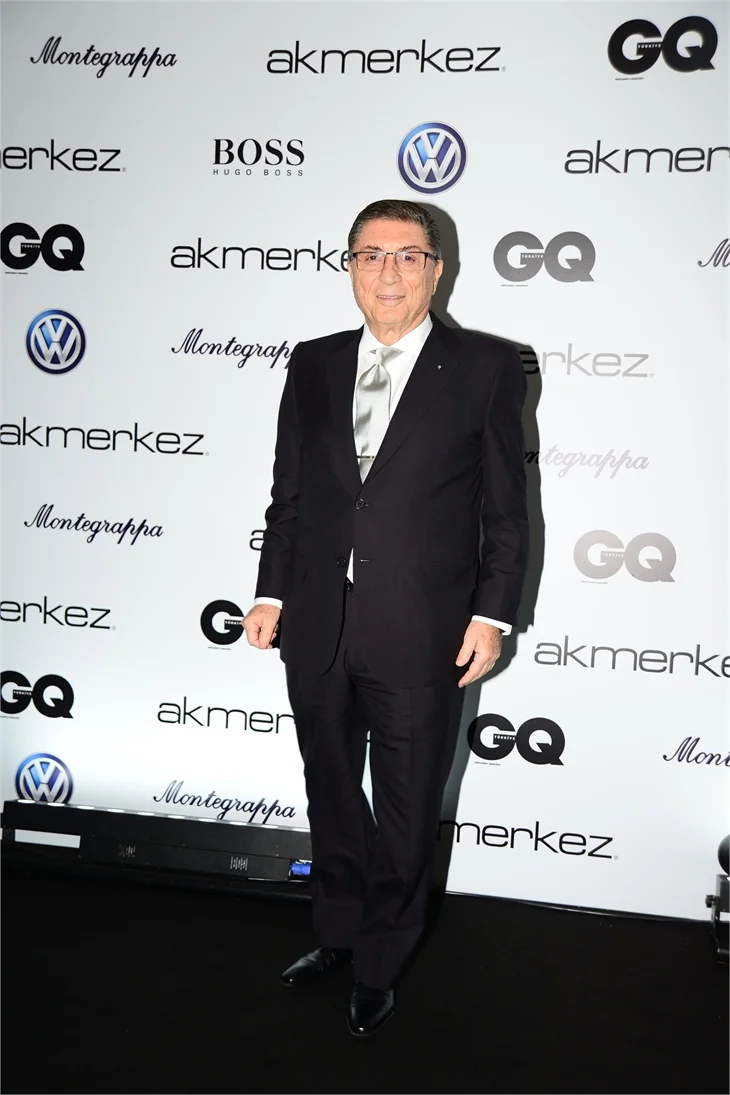 GQ “Men of the Year” ödülleri sahiplerini buldu!