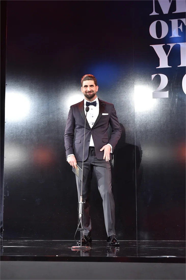 GQ “Men of the Year” ödülleri sahiplerini buldu!