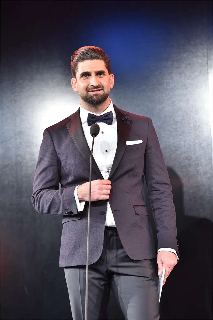 GQ “Men of the Year” ödülleri sahiplerini buldu!
