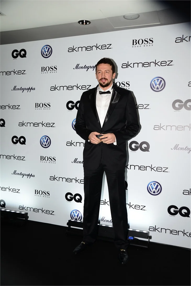 GQ “Men of the Year” ödülleri sahiplerini buldu!
