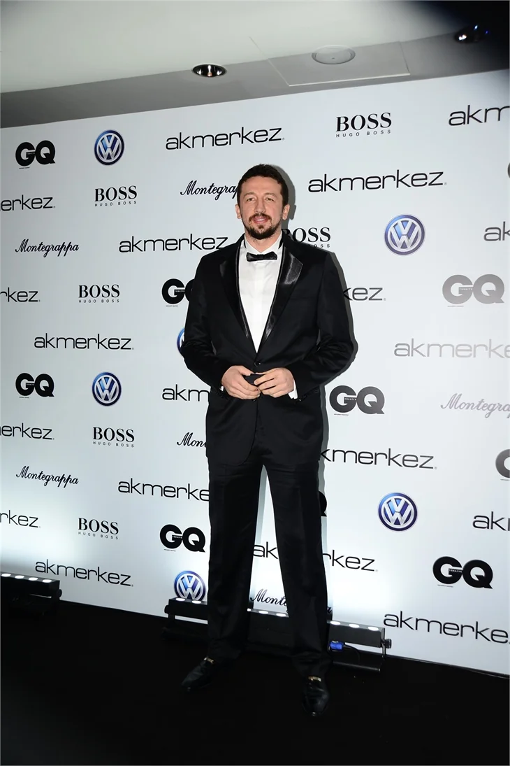 GQ “Men of the Year” ödülleri sahiplerini buldu!