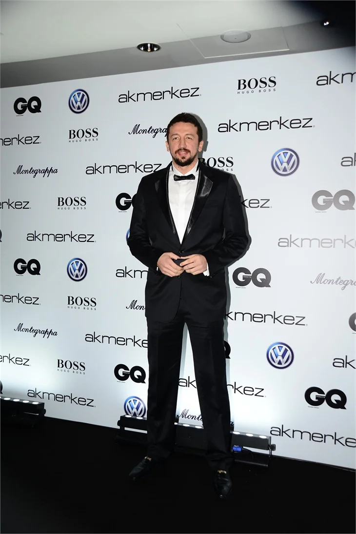 GQ “Men of the Year” ödülleri sahiplerini buldu!