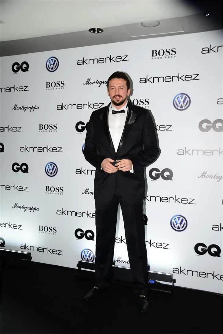 GQ “Men of the Year” ödülleri sahiplerini buldu!
