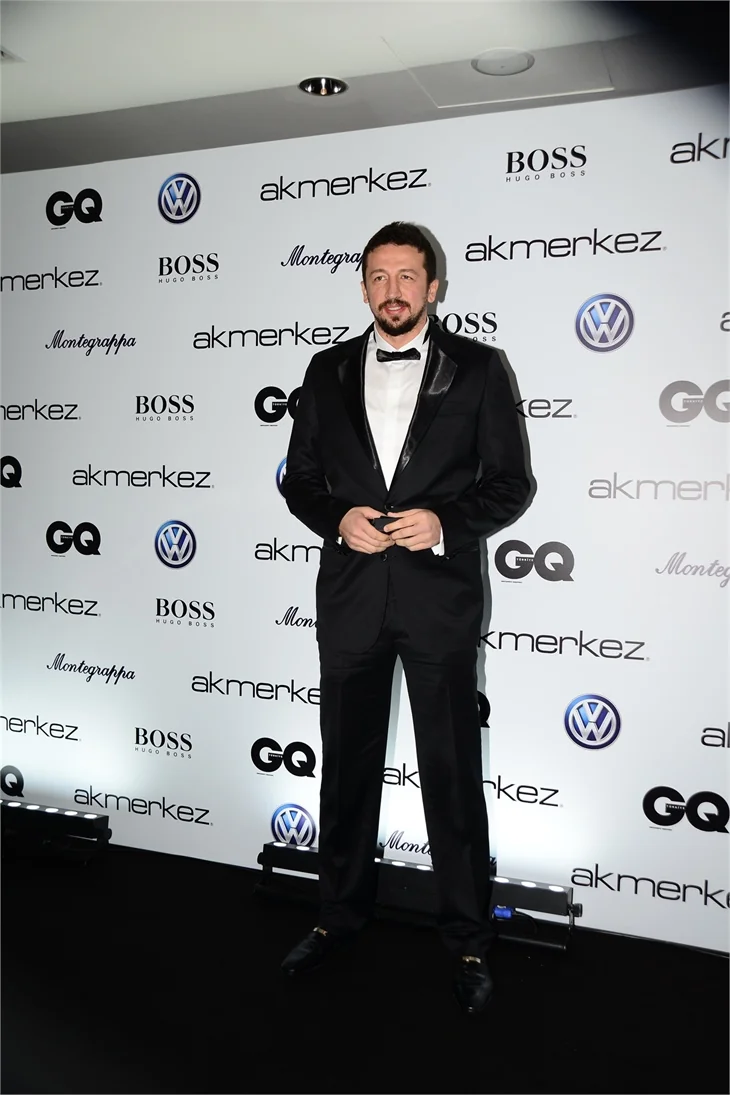GQ “Men of the Year” ödülleri sahiplerini buldu!