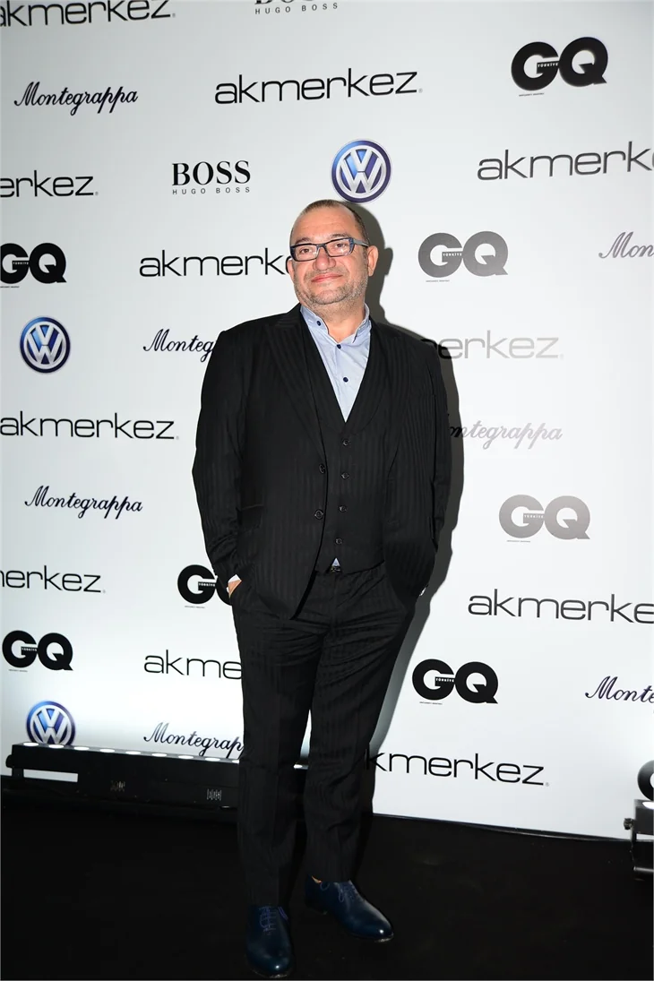 GQ “Men of the Year” ödülleri sahiplerini buldu!