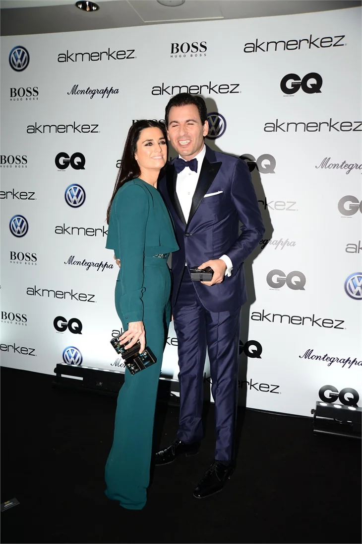 GQ “Men of the Year” ödülleri sahiplerini buldu!