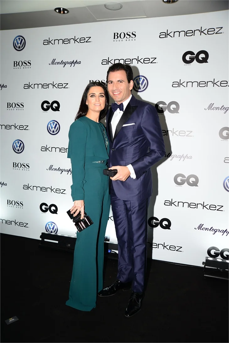 GQ “Men of the Year” ödülleri sahiplerini buldu!