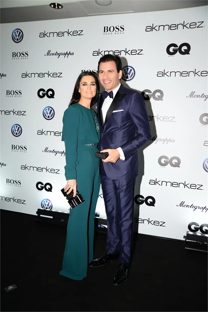 GQ “Men of the Year” ödülleri sahiplerini buldu!