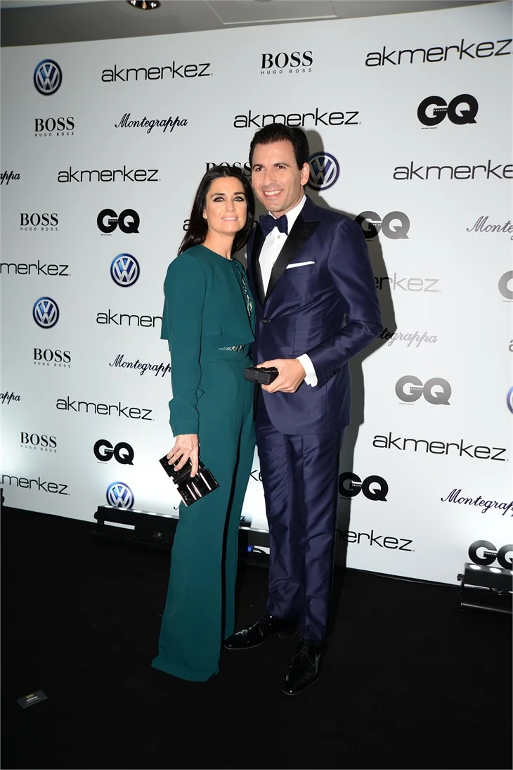 GQ “Men of the Year” ödülleri sahiplerini buldu!