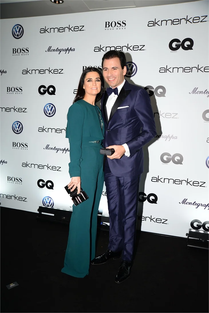 GQ “Men of the Year” ödülleri sahiplerini buldu!